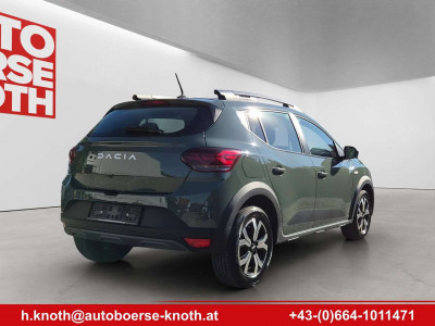 Dacia Sandero Gebrauchtwagen Dacia Sandero Gebrauchtwagen