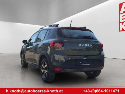 Dacia Sandero Gebrauchtwagen Dacia Sandero Gebrauchtwagen
