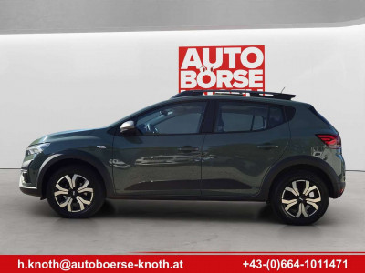 Dacia Sandero Gebrauchtwagen Dacia Sandero Gebrauchtwagen