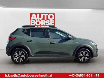 Dacia Sandero Gebrauchtwagen Dacia Sandero Gebrauchtwagen