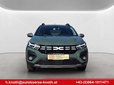 Dacia Sandero Gebrauchtwagen Dacia Sandero Gebrauchtwagen