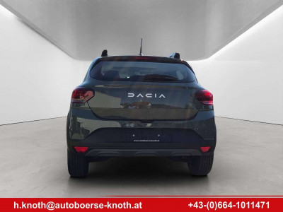 Dacia Sandero Gebrauchtwagen Dacia Sandero Gebrauchtwagen