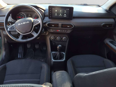 Dacia Sandero Gebrauchtwagen Dacia Sandero Gebrauchtwagen