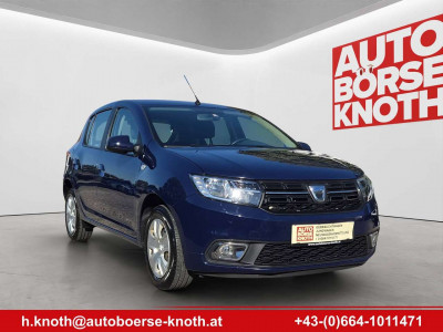 Dacia Sandero Gebrauchtwagen