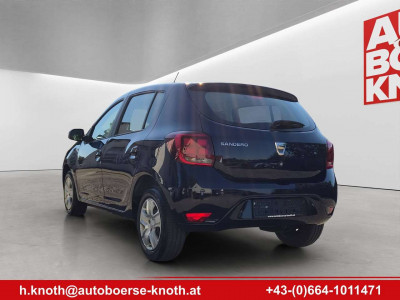 Dacia Sandero Gebrauchtwagen