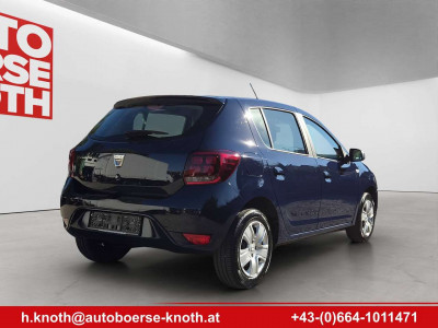 Dacia Sandero Gebrauchtwagen