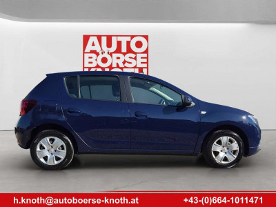 Dacia Sandero Gebrauchtwagen