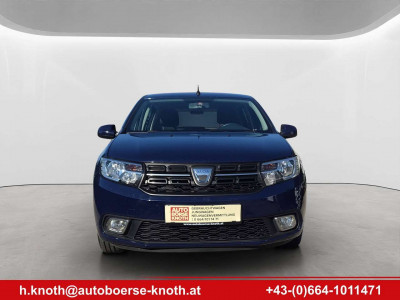 Dacia Sandero Gebrauchtwagen
