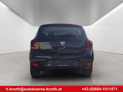 Dacia Sandero Gebrauchtwagen