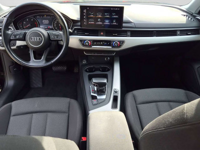 Audi A4 Gebrauchtwagen Audi A4 Gebrauchtwagen