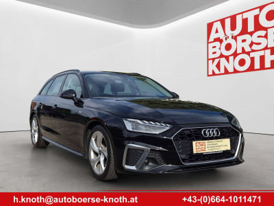 Audi A4 Gebrauchtwagen Audi A4 Gebrauchtwagen