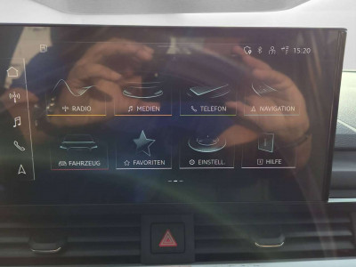 Audi A4 Gebrauchtwagen Audi A4 Gebrauchtwagen