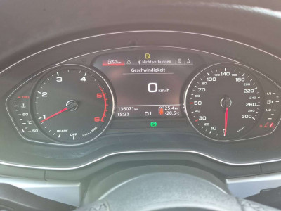Audi A4 Gebrauchtwagen Audi A4 Gebrauchtwagen