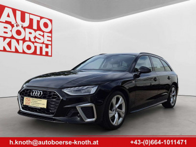 Audi A4 Gebrauchtwagen Audi A4 Gebrauchtwagen