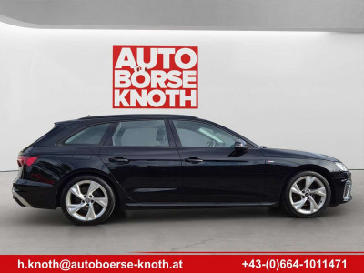 Audi A4 Gebrauchtwagen Audi A4 Gebrauchtwagen