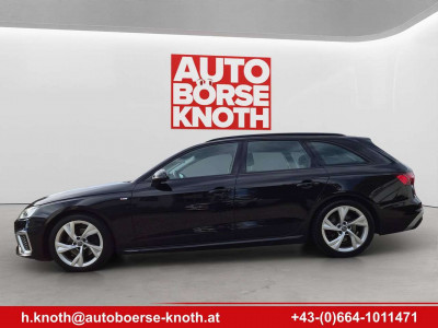 Audi A4 Gebrauchtwagen Audi A4 Gebrauchtwagen