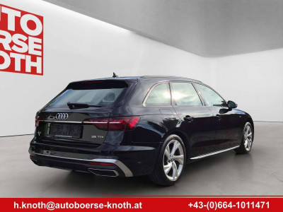 Audi A4 Gebrauchtwagen Audi A4 Gebrauchtwagen