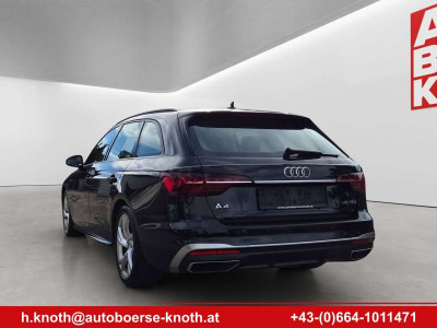 Audi A4 Gebrauchtwagen Audi A4 Gebrauchtwagen