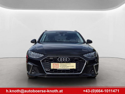 Audi A4 Gebrauchtwagen Audi A4 Gebrauchtwagen