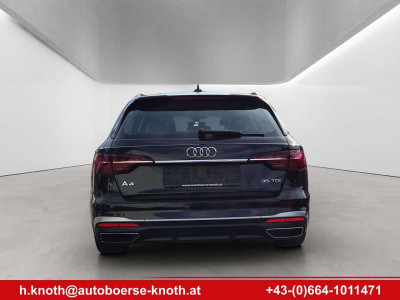 Audi A4 Gebrauchtwagen Audi A4 Gebrauchtwagen