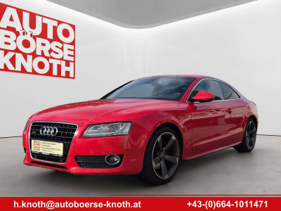 Audi A5 Gebrauchtwagen Audi A5 Gebrauchtwagen