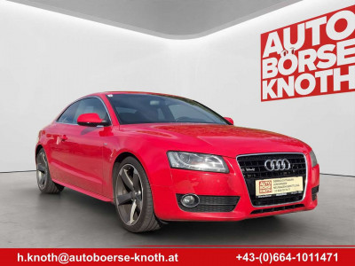 Audi A5 Gebrauchtwagen Audi A5 Gebrauchtwagen
