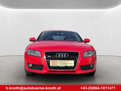 Audi A5 Gebrauchtwagen Audi A5 Gebrauchtwagen