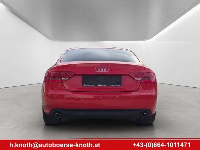 Audi A5 Gebrauchtwagen Audi A5 Gebrauchtwagen