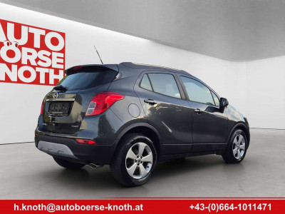 Opel Mokka Gebrauchtwagen