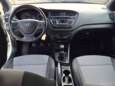 Hyundai i20 Gebrauchtwagen