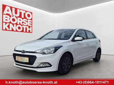 Hyundai i20 Gebrauchtwagen