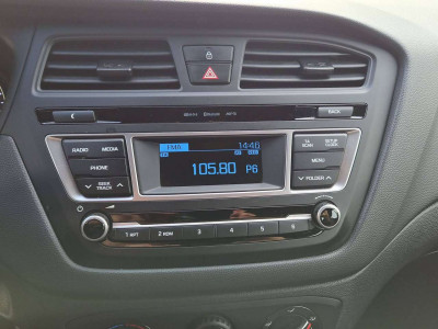Hyundai i20 Gebrauchtwagen