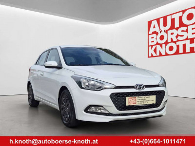 Hyundai i20 Gebrauchtwagen