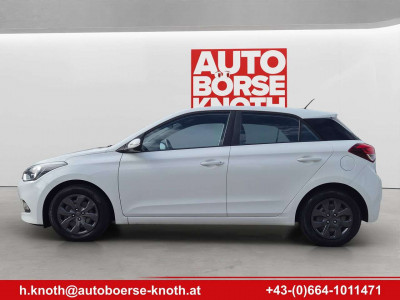 Hyundai i20 Gebrauchtwagen