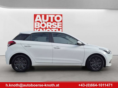 Hyundai i20 Gebrauchtwagen
