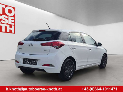 Hyundai i20 Gebrauchtwagen