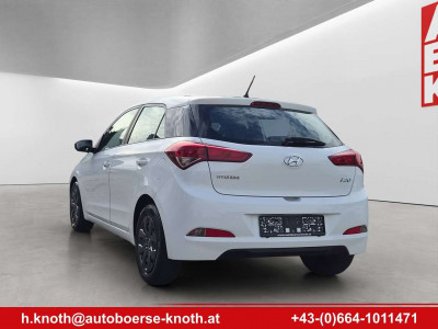 Hyundai i20 Gebrauchtwagen