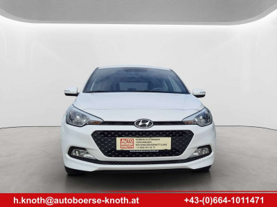 Hyundai i20 Gebrauchtwagen