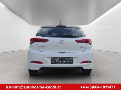 Hyundai i20 Gebrauchtwagen