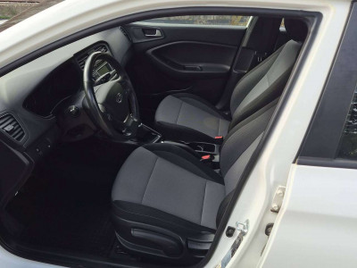 Hyundai i20 Gebrauchtwagen