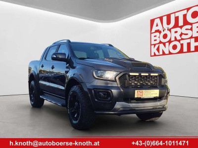 Ford Ranger Gebrauchtwagen