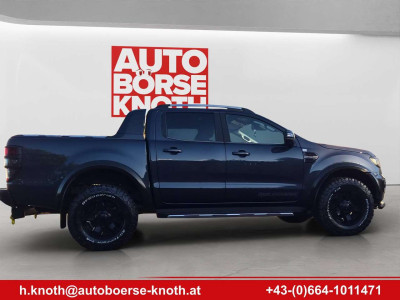 Ford Ranger Gebrauchtwagen