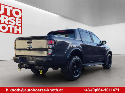 Ford Ranger Gebrauchtwagen