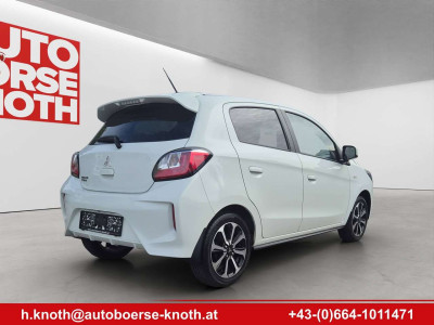 Mitsubishi Space Star Gebrauchtwagen