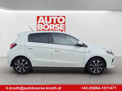 Mitsubishi Space Star Gebrauchtwagen