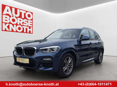 BMW X3 Gebrauchtwagen
