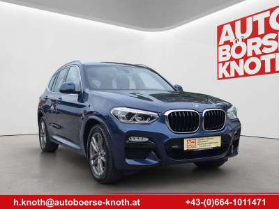 BMW X3 Gebrauchtwagen BMW X3 Gebrauchtwagen