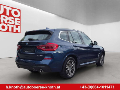 BMW X3 Gebrauchtwagen BMW X3 Gebrauchtwagen