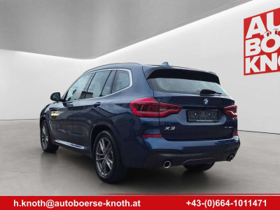 BMW X3 Gebrauchtwagen BMW X3 Gebrauchtwagen
