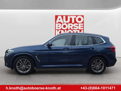 BMW X3 Gebrauchtwagen BMW X3 Gebrauchtwagen